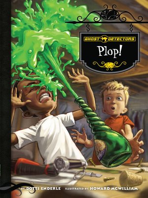 cover image of Plop!